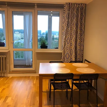 Street Art Zaspa - Wśród Murali Apartamento *
