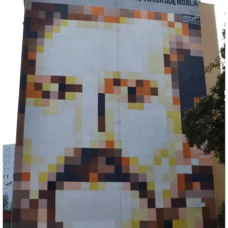Street Art Zaspa - Wśród Murali