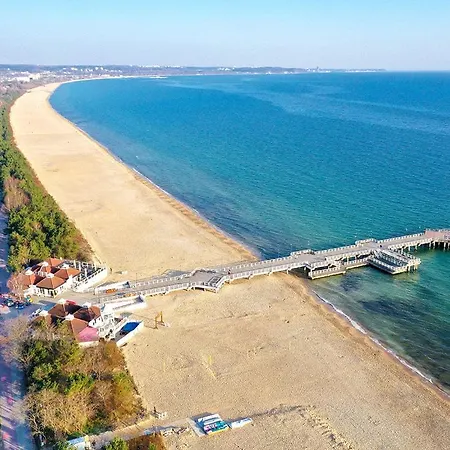 Street Art Zaspa - Wsrod Murali アパート グダニスク