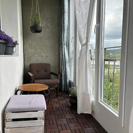 Apartamento Street Art Zaspa - Wśród Murali *