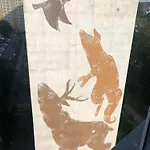 Street Art Zaspa - Wśród Murali Appartement Gdańsk