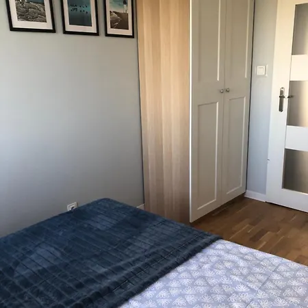 Apartament Street Art Zaspa - Wsrod Murali Gdansk