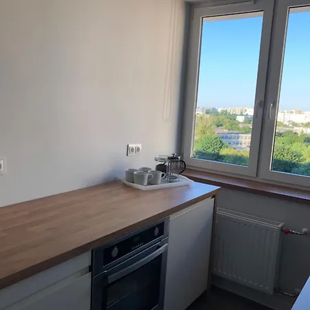 Apartment Street Art Zaspa - Wsrod Murali Gdansk