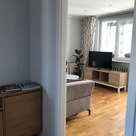 Street Art Zaspa - Wsrod Murali Apartment *