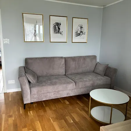 Street Art Zaspa - Wsrod Murali Apartment *