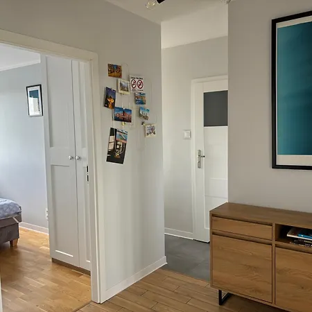 Apartament Street Art Zaspa - Wsrod Murali * Gdansk