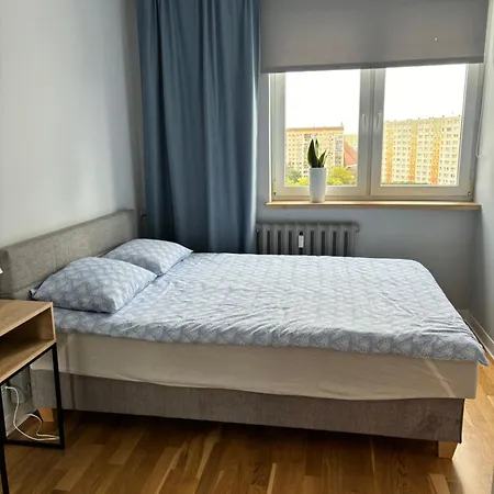 Street Art Zaspa - Wsrod Murali Apartment *