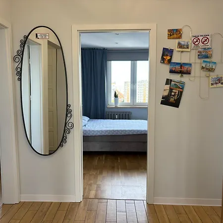 Apartament Street Art Zaspa - Wsrod Murali * Gdansk