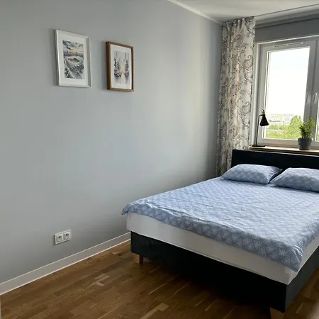 Apartament Street Art Zaspa - Wsrod Murali Apartment Gdansk