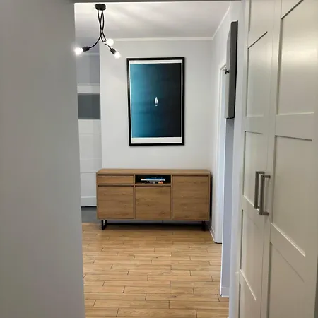 Apartament Street Art Zaspa - Wsrod Murali