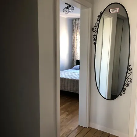 Apartament Street Art Zaspa - Wsrod Murali * Gdansk