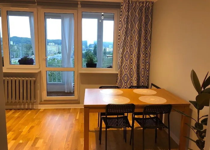 Street Art Zaspa - Wsrod Murali Appartamento *