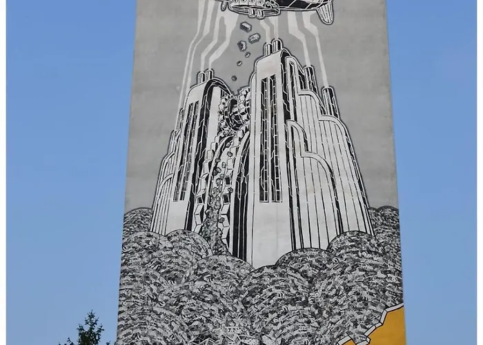 Appartamento Street Art Zaspa - Wsrod Murali