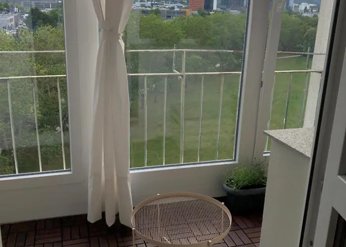 Appartement Street Art Zaspa - Wsrod Murali *