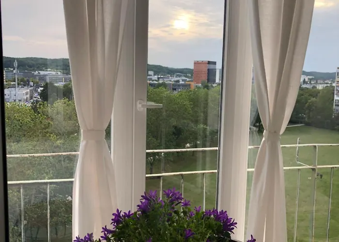 Appartamento Street Art Zaspa - Wsrod Murali