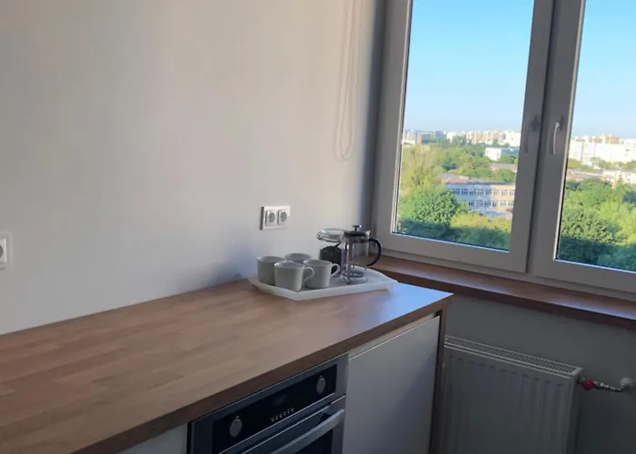 Appartement Street Art Zaspa - Wsrod Murali Gdańsk