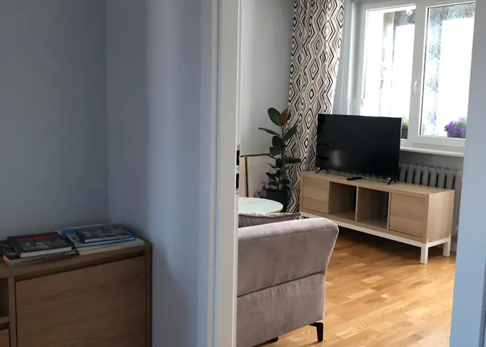 Street Art Zaspa - Wsrod Murali Appartamento *