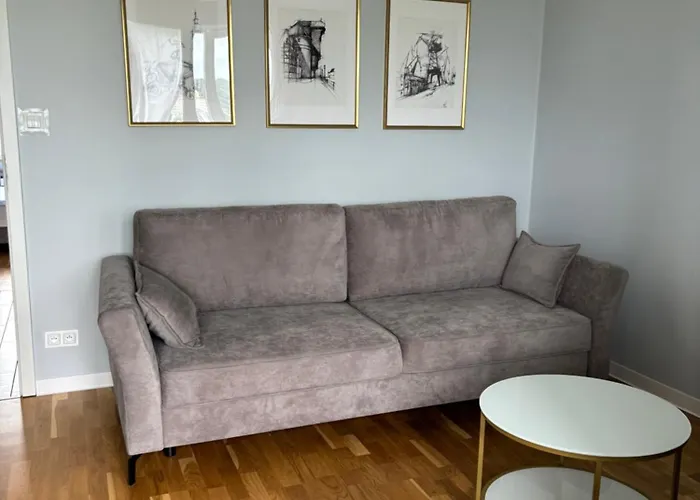 Street Art Zaspa - Wsrod Murali Appartement *