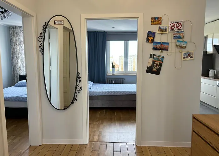 Street Art Zaspa - Wsrod Murali * Danzica