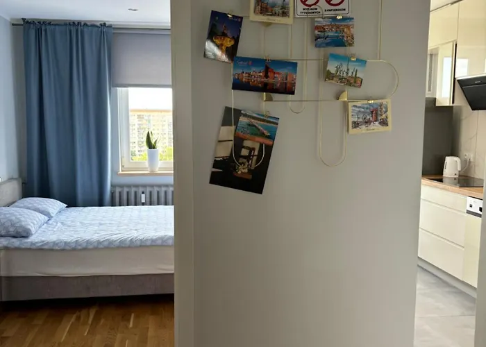 Appartement Street Art Zaspa - Wsrod Murali