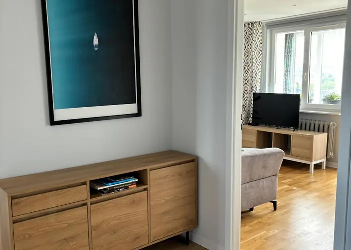 Appartement Street Art Zaspa - Wsrod Murali *