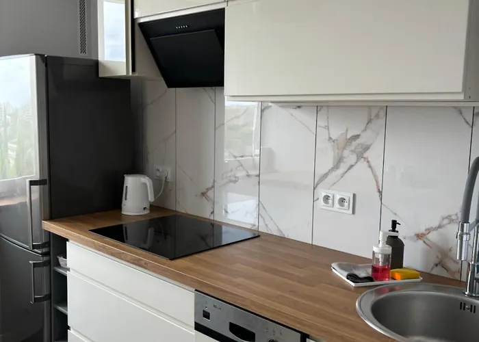 Street Art Zaspa - Wsrod Murali Appartamento *